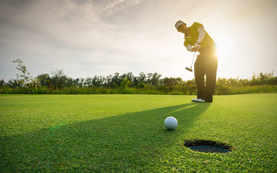 Golf Courses